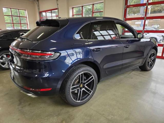 2021 Porsche Macan Base