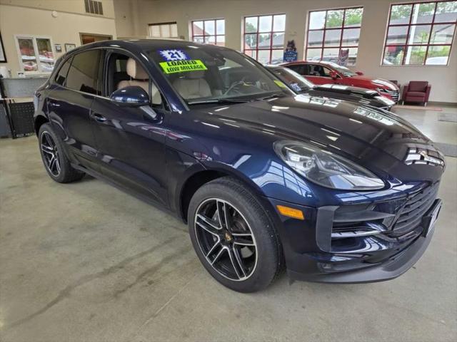 2021 Porsche Macan Base