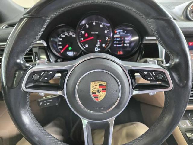 2021 Porsche Macan Base