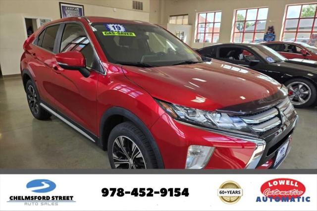 2019 Mitsubishi Eclipse Cross SE for sale in Lowell, MA