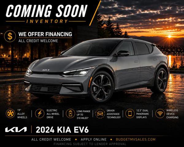 2024 Kia EV6 Wind for sale in Oak Bluffs, MA