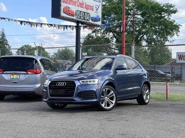 2016 Audi Q3 2.0T Premium Plus for sale in Detroit, MI