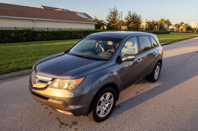 2008 Acura MDX Base for sale in Port Charlotte, FL