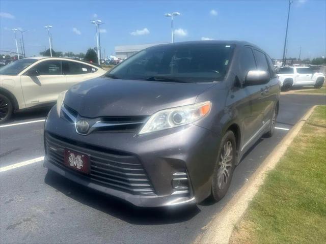 2019 Toyota Sienna XLE Premium 8 Passenger for sale in Brandon, MS
