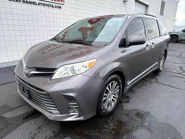 2019 Toyota Sienna XLE Premium 8 Passenger for sale in Brandon, MS