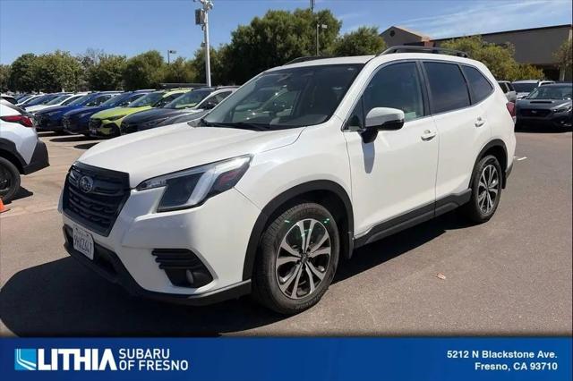 2023 Subaru Forester Limited for sale in Fresno, CA