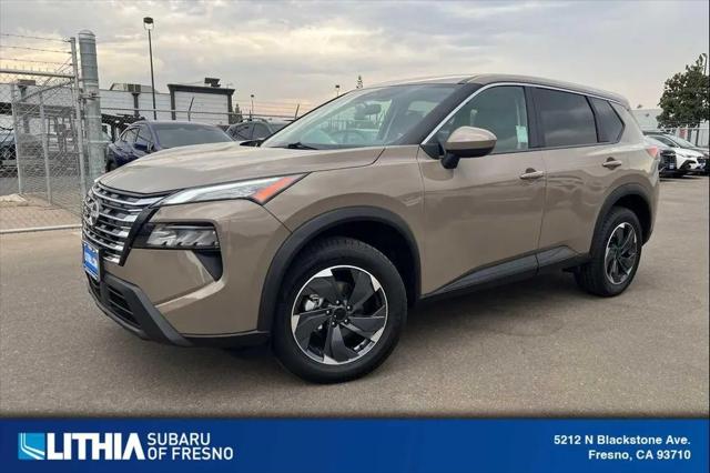 2025 Nissan Rogue SV Intelligent AWD for sale in Fresno, CA