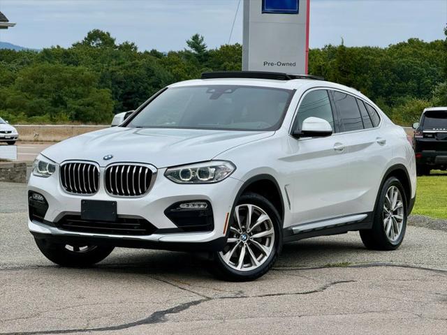 2019 BMW X4 xDrive30i for sale in Walpole, MA