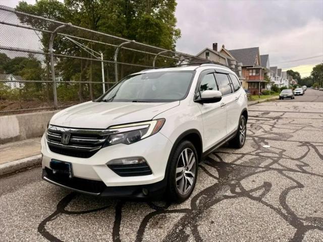 2016 Honda Pilot Elite for sale in Shelton, CT