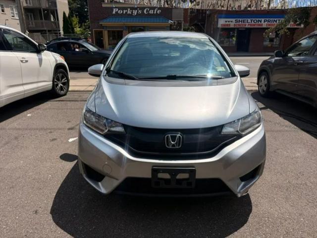 2017 Honda Fit LX for sale in Shelton, CT