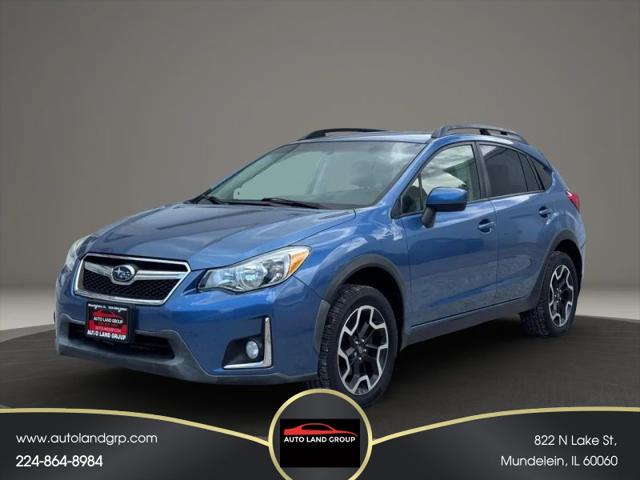 2017 Subaru Crosstrek 2.0i Premium for sale in Mundelein, IL