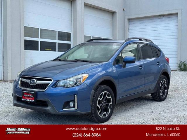 2017 Subaru Crosstrek 2.0i Premium for sale in Mundelein, IL