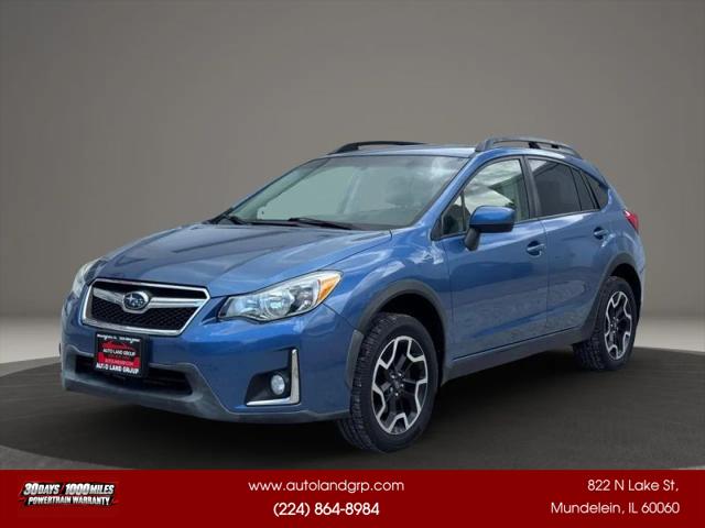 2017 Subaru Crosstrek 2.0i Premium for sale in Mundelein, IL