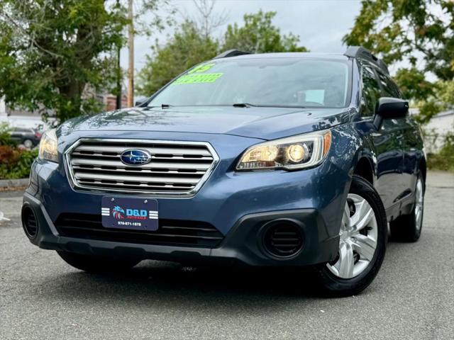 2015 Subaru Outback 2.5i for sale in Peabody, MA
