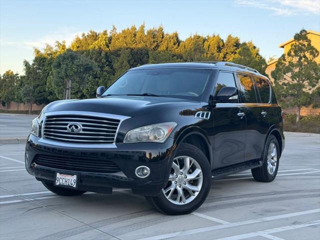 2012 INFINITI QX56 QX56 for sale in Newport Beach, CA