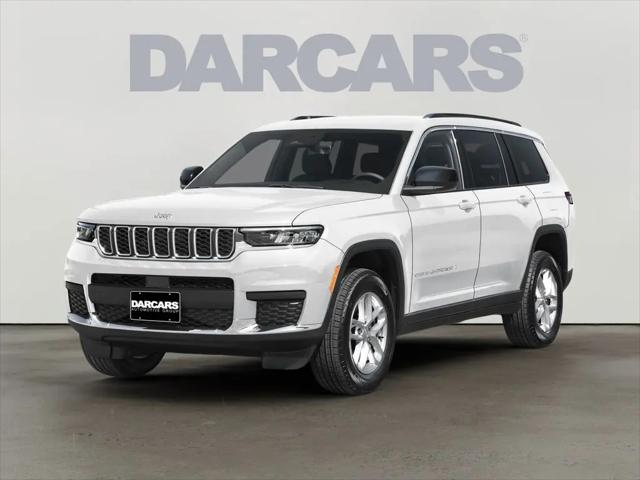 2026 Jeep Grand Cherokee L Limited 4x4 for sale in Silver Spring, MD
