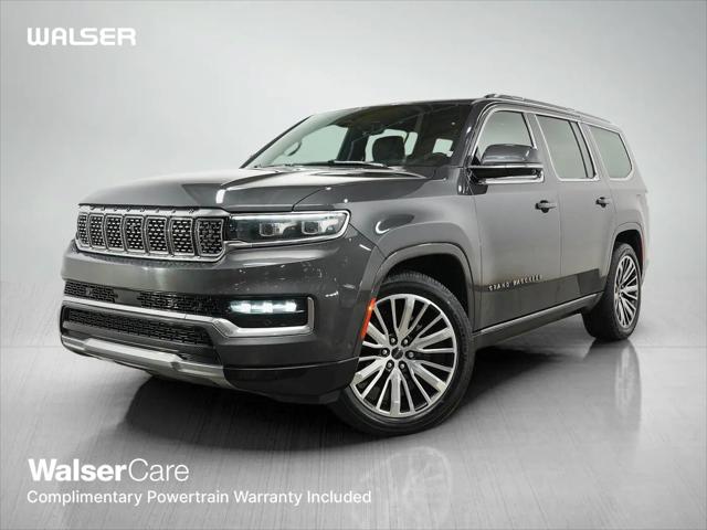 2022 Jeep Grand Wagoneer Series III for sale in White Bear Lake, MN