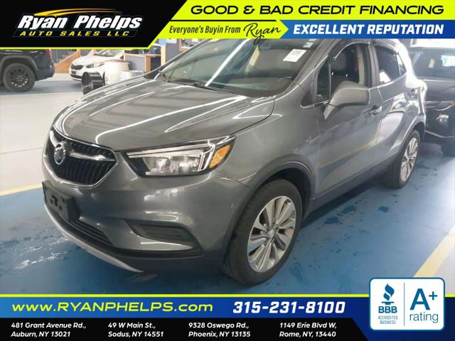2020 Buick Encore AWD Preferred for sale in Rome, NY