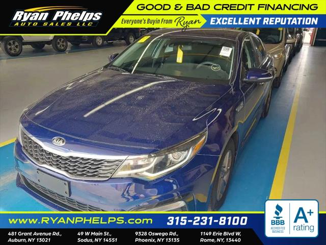 2020 Kia Optima LX for sale in Rome, NY