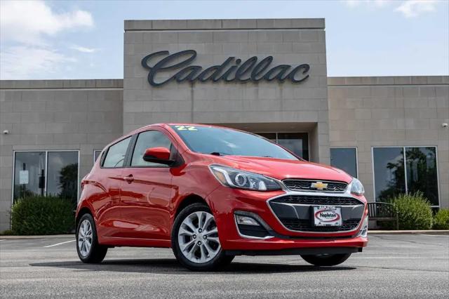 2022 Chevrolet Spark FWD 1LT Automatic for sale in Rockford, IL