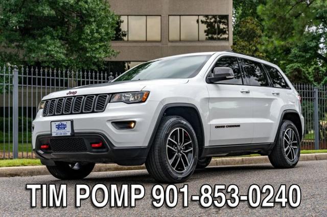 2020 Jeep Grand Cherokee Trailhawk 4x4 for sale in Collierville, TN