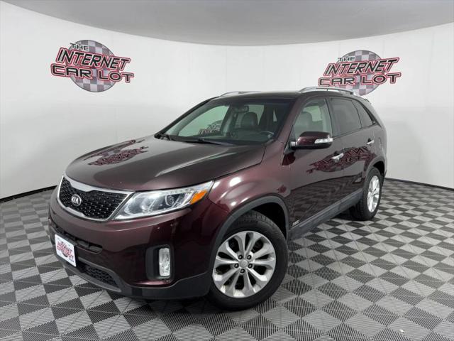 2014 Kia Sorento EX V6 for sale in Omaha, NE