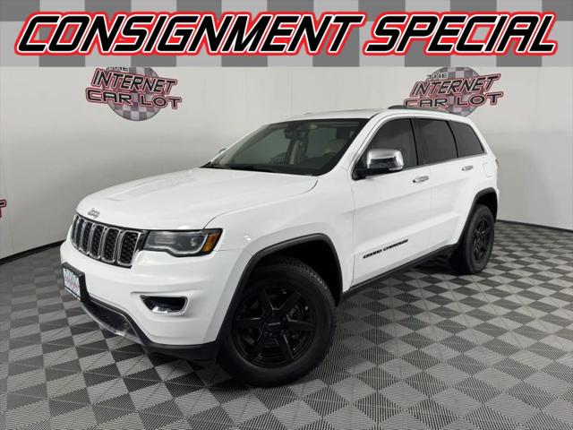 2019 Jeep Grand Cherokee Limited 4x4 for sale in Omaha, NE