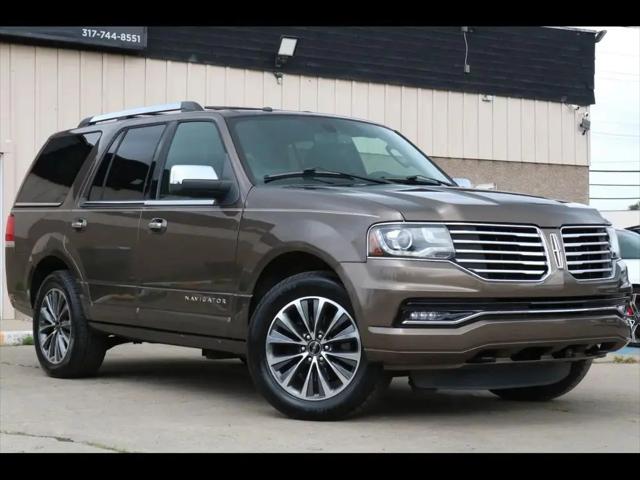 2017 Lincoln Navigator Select for sale in Indianapolis, IN