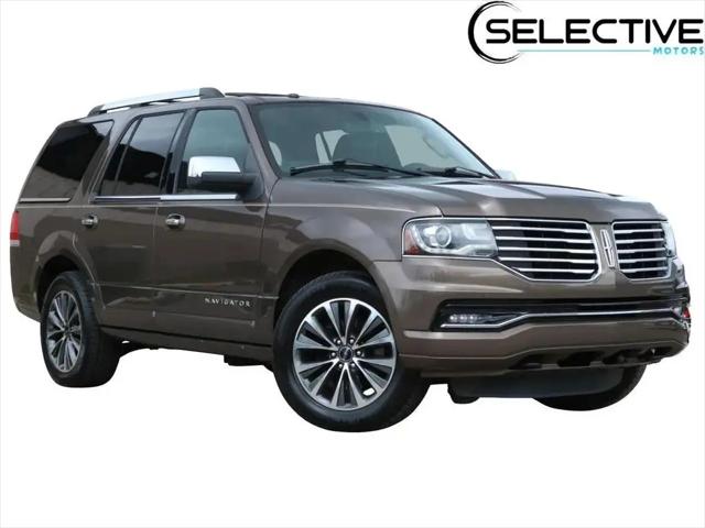 2017 Lincoln Navigator Select for sale in Indianapolis, IN