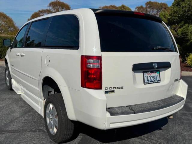 2010 Dodge Grand Caravan SE