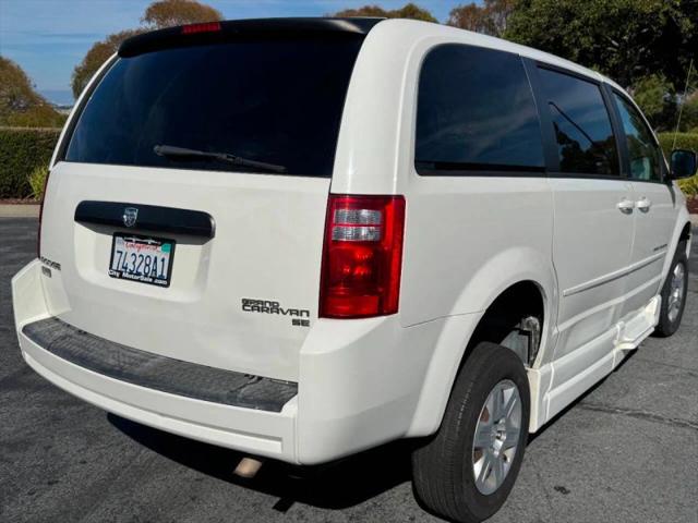 2010 Dodge Grand Caravan SE