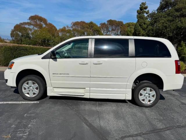 2010 Dodge Grand Caravan SE