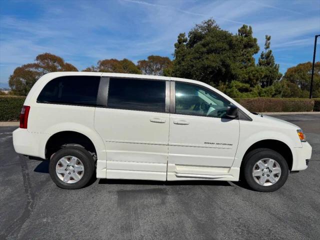 2010 Dodge Grand Caravan SE
