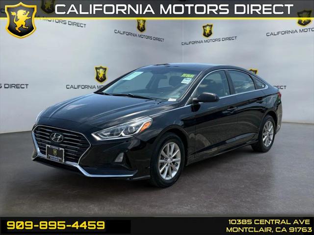 2019 Hyundai Sonata SE for sale in Montclair, CA