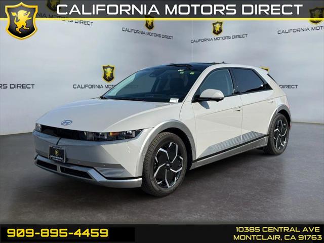 2024 Hyundai IONIQ 5 Limited for sale in Montclair, CA