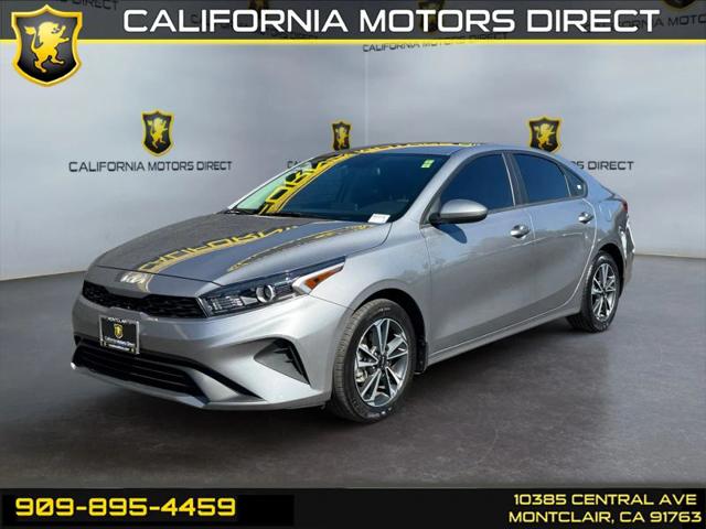 2023 Kia Forte LXS for sale in Montclair, CA