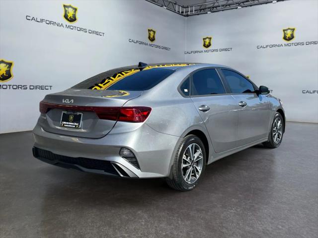 2023 Kia Forte LXS