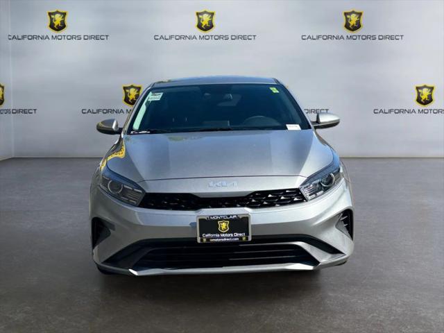 2023 Kia Forte LXS