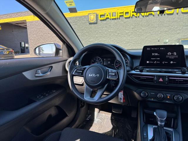 2023 Kia Forte LXS