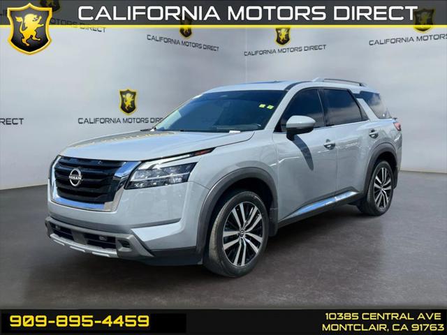 2023 Subaru Forester Limited for sale in Montclair, CA