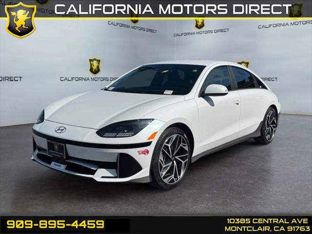 2023 Hyundai IONIQ 6 SEL for sale in Montclair, CA
