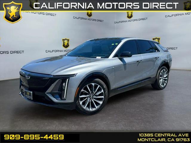 2024 Cadillac iQ Sport w/1SF for sale in Montclair, CA