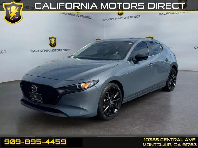 2024 Mazda Mazda3 2.5 S Carbon Edition for sale in Montclair, CA