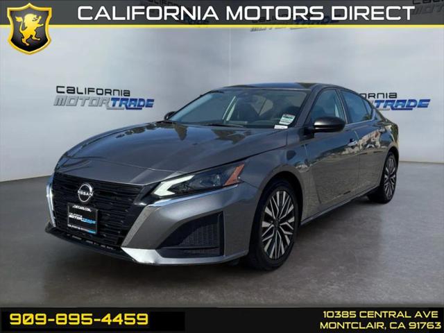 2024 Nissan Altima SV FWD for sale in Montclair, CA
