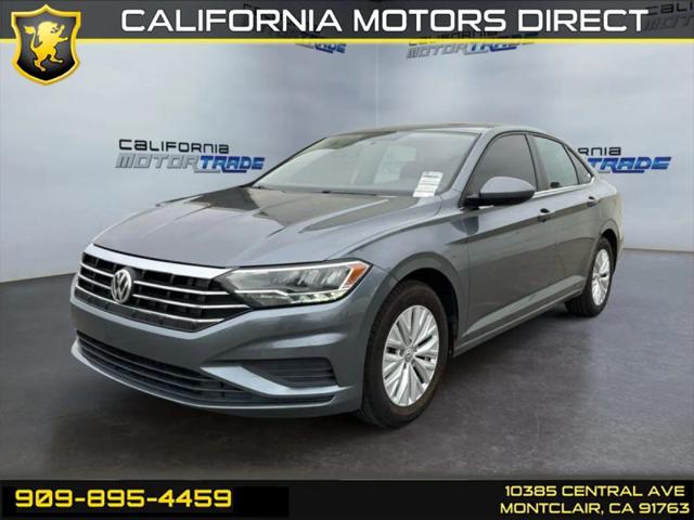 2021 Volkswagen Jetta 1.4T S for sale in Montclair, CA