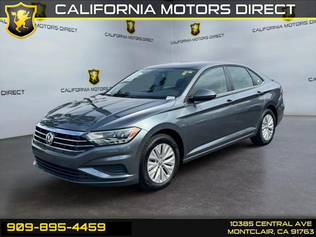 2021 Volkswagen Jetta 1.4T S for sale in Montclair, CA