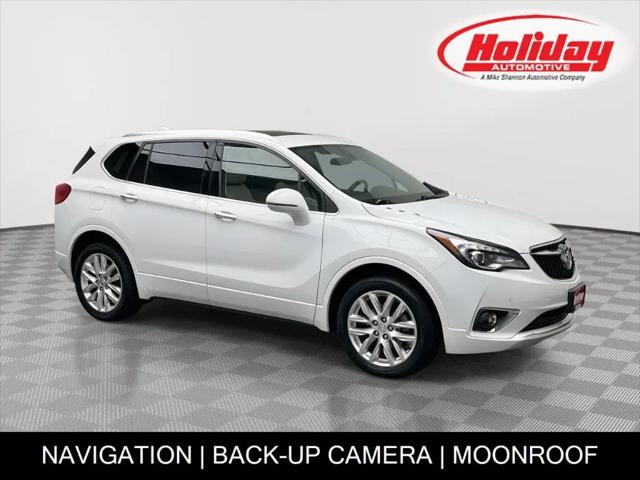 2019 Buick Envision AWD Premium I for sale in Fond du Lac, WI