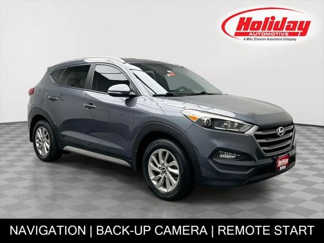 2017 Hyundai Tucson SE Plus for sale in Fond du Lac, WI