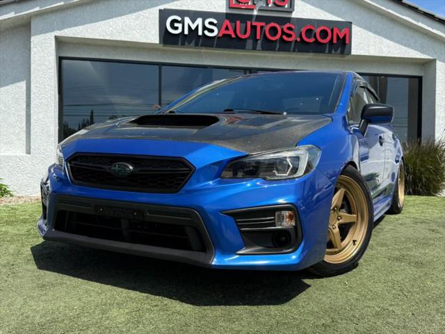 2018 Subaru WRX Base for sale in Placentia, CA