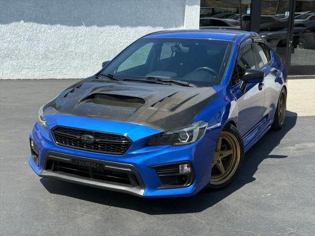 2018 Subaru WRX Base